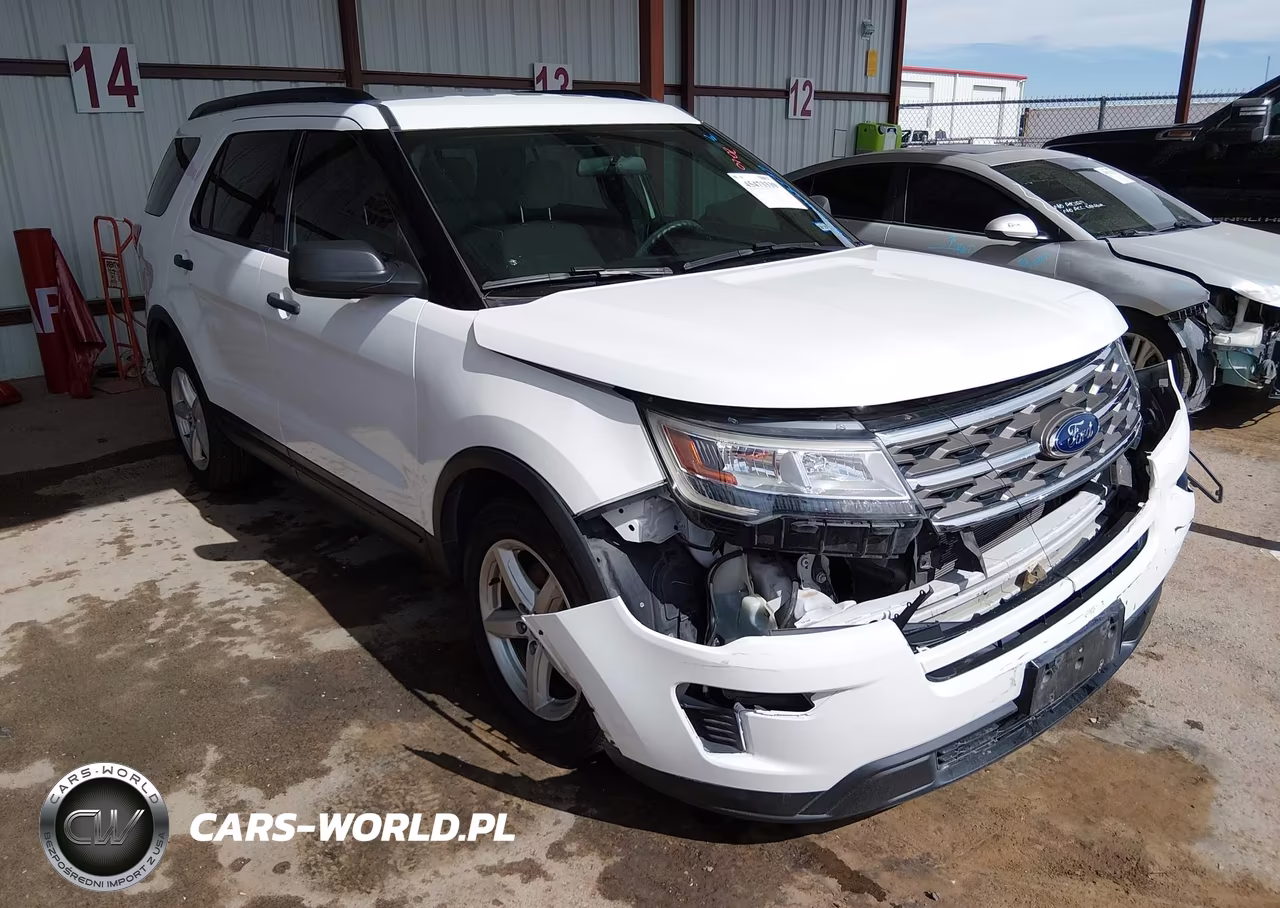 2018 Ford Explorer – zdjęcie 1 z 16
