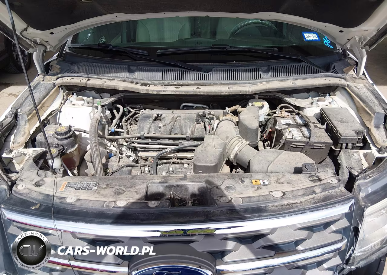 2018 Ford Explorer VIN:1FM5K7B80JGB07808 - 10
