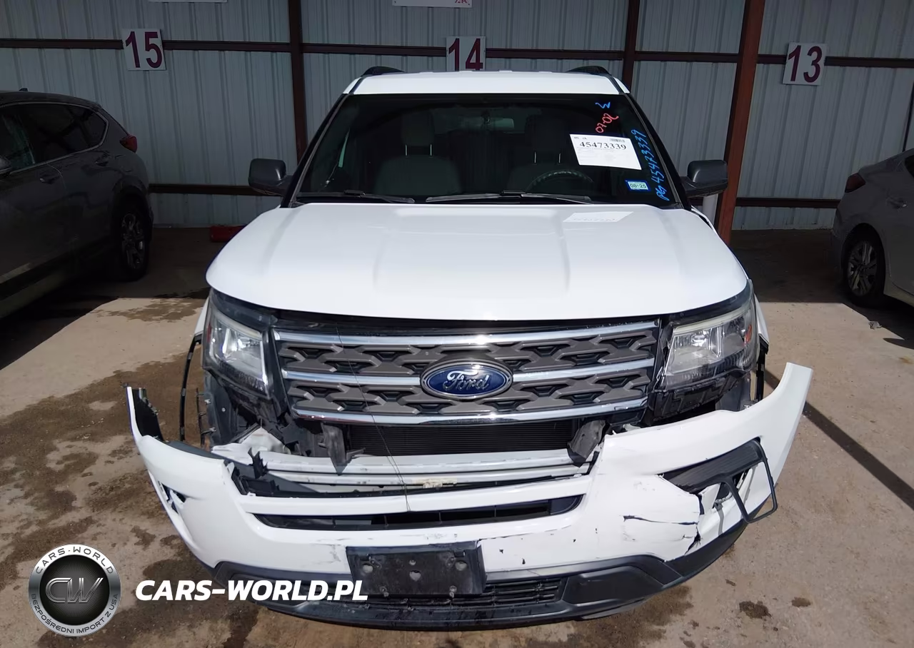 2018 Ford Explorer VIN:1FM5K7B80JGB07808 - 12