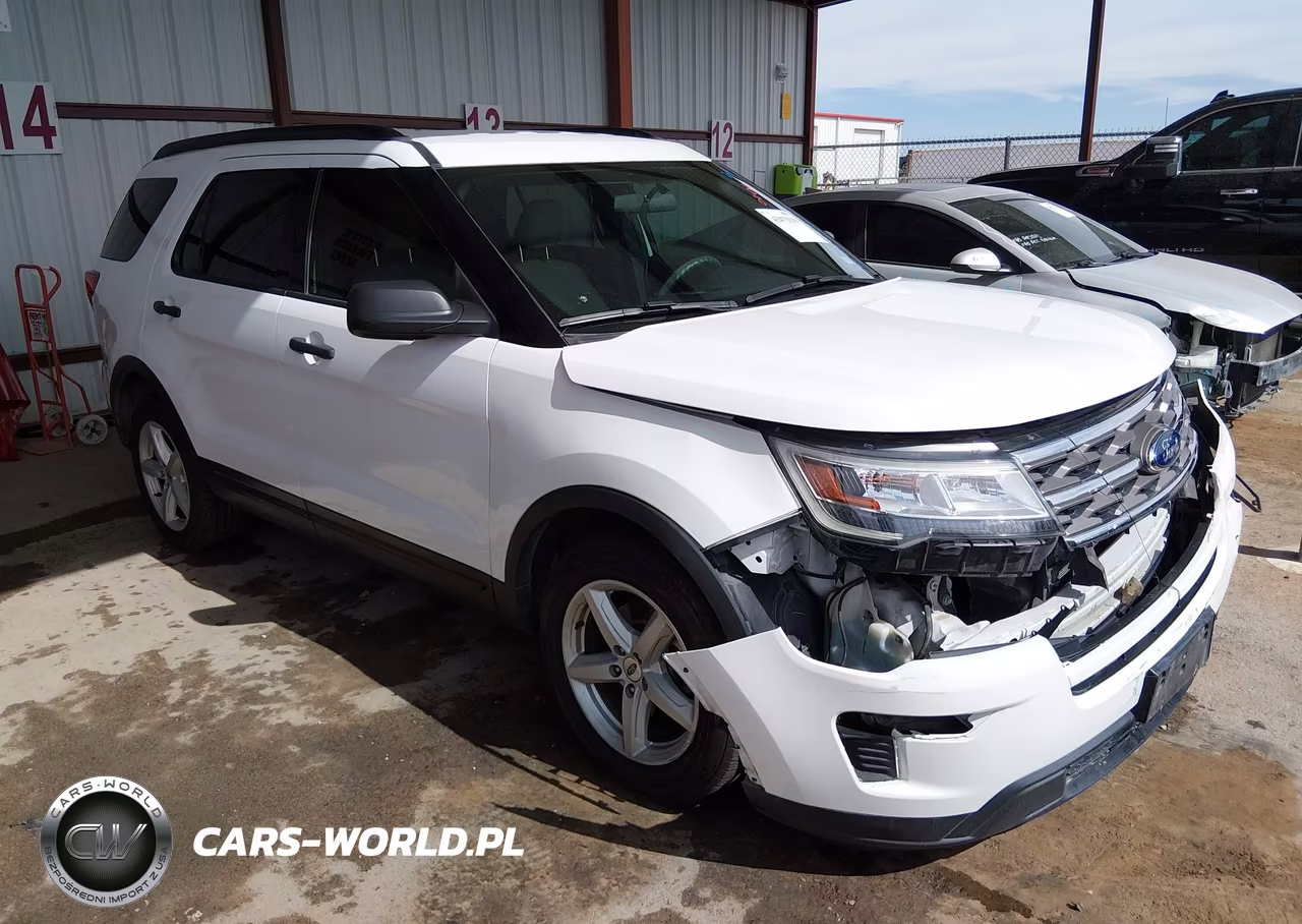 2018 Ford Explorer VIN:1FM5K7B80JGB07808 - 13