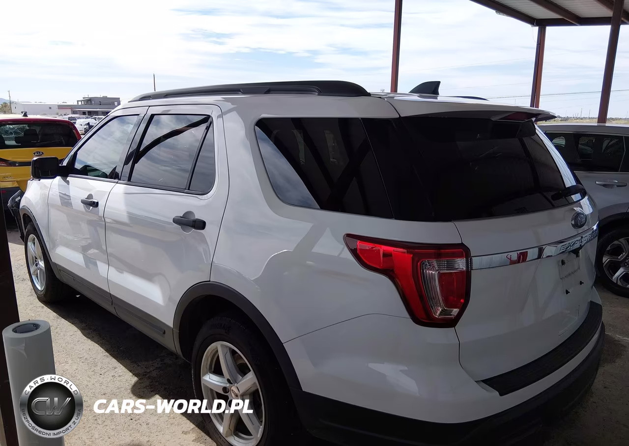 2018 Ford Explorer VIN:1FM5K7B80JGB07808 - 14