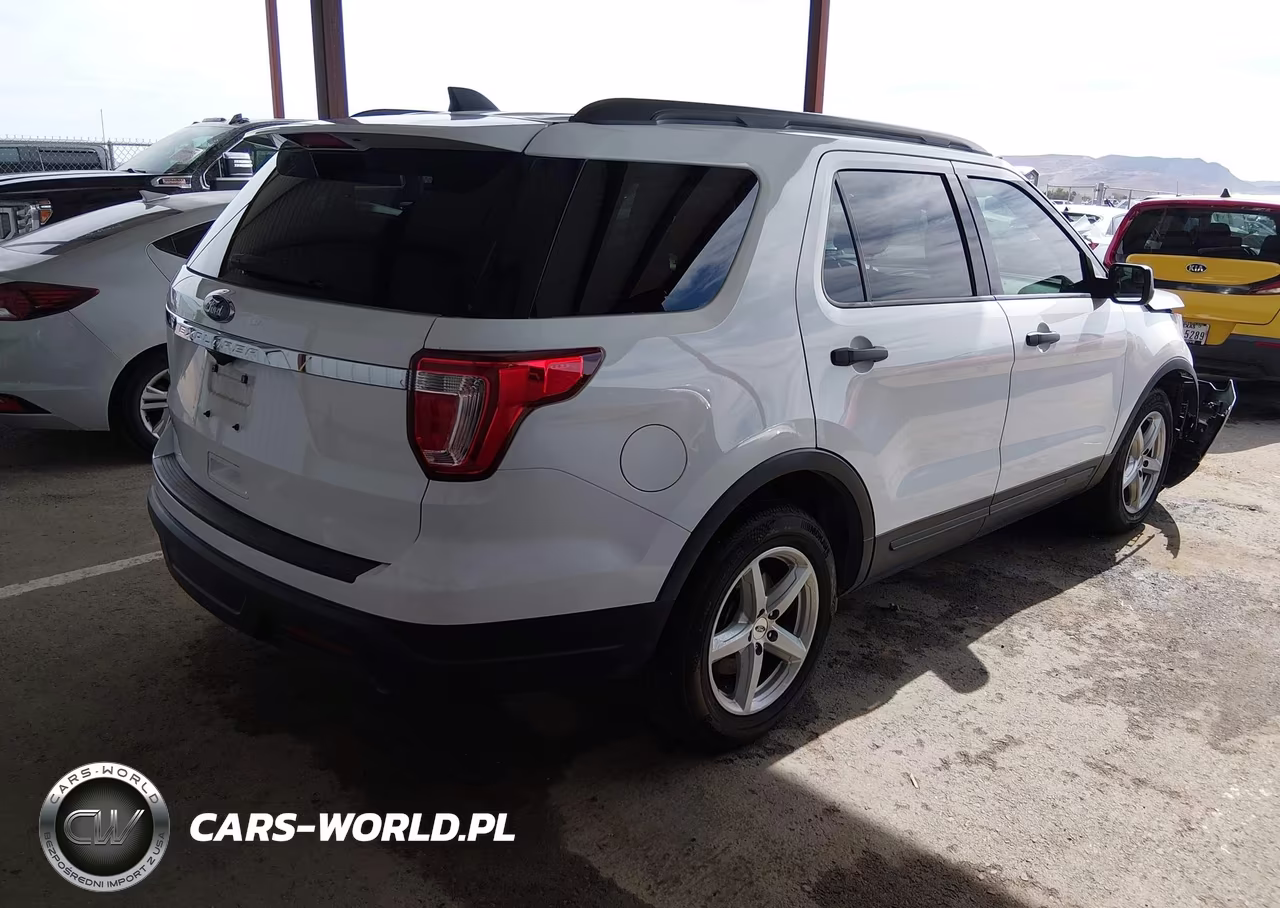 2018 Ford Explorer VIN:1FM5K7B80JGB07808 - 4