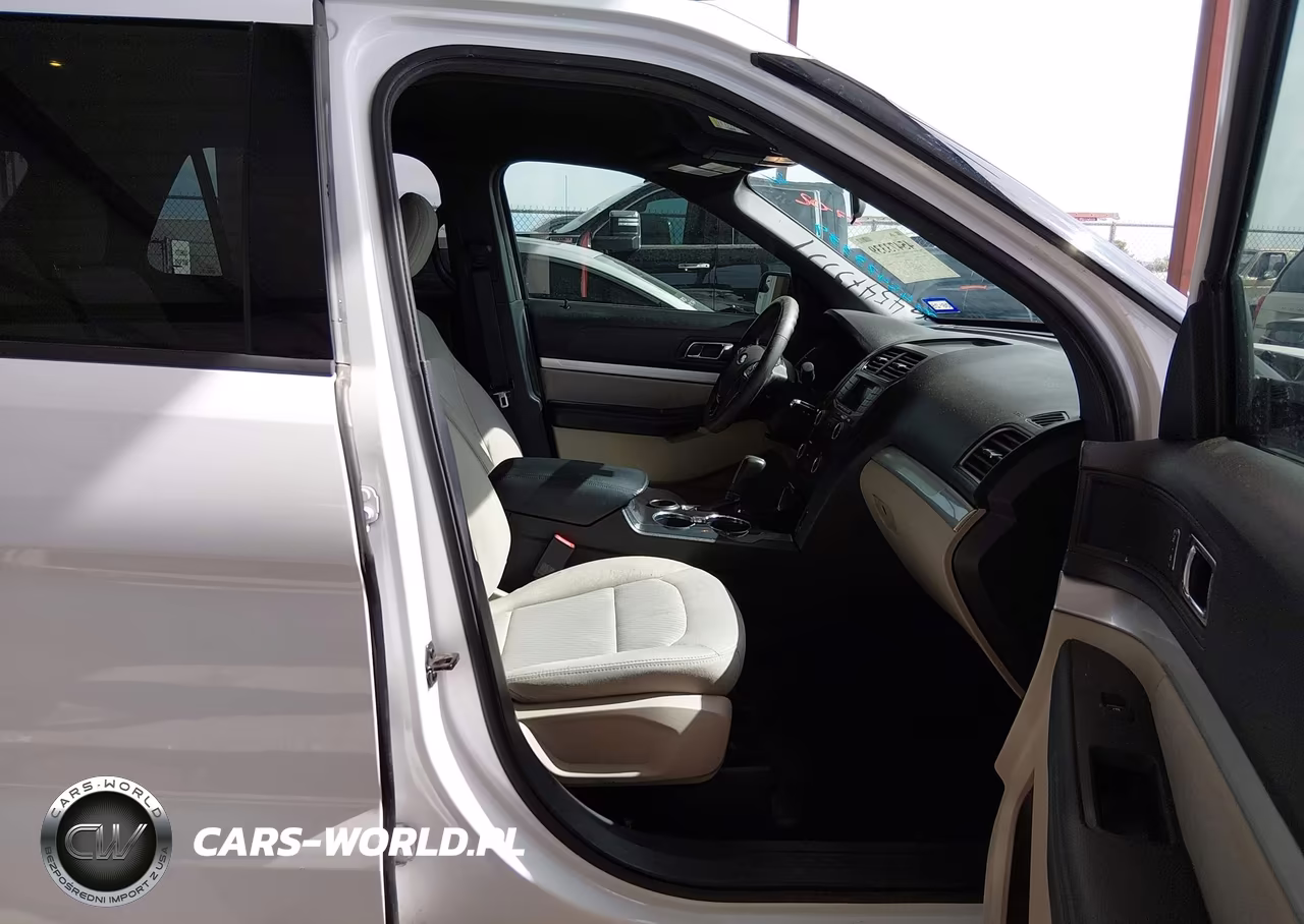 2018 Ford Explorer VIN:1FM5K7B80JGB07808 - 5