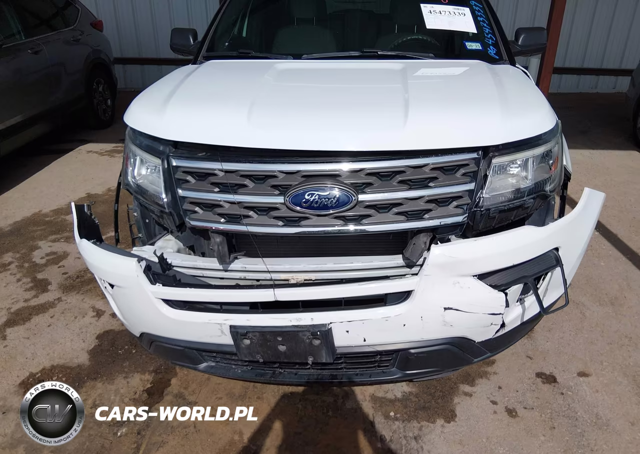 2018 Ford Explorer VIN:1FM5K7B80JGB07808 - 6