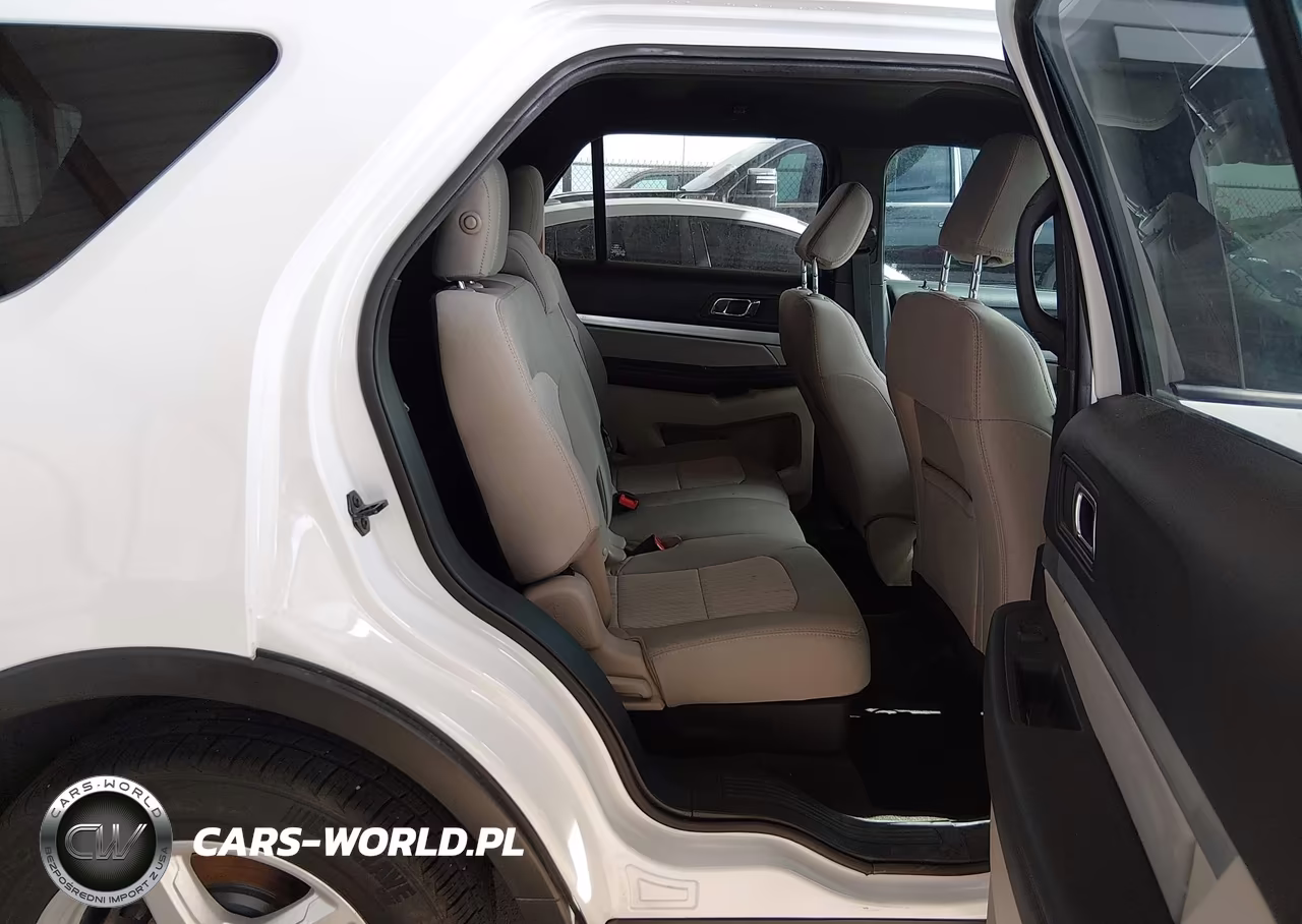 2018 Ford Explorer VIN:1FM5K7B80JGB07808 - 8