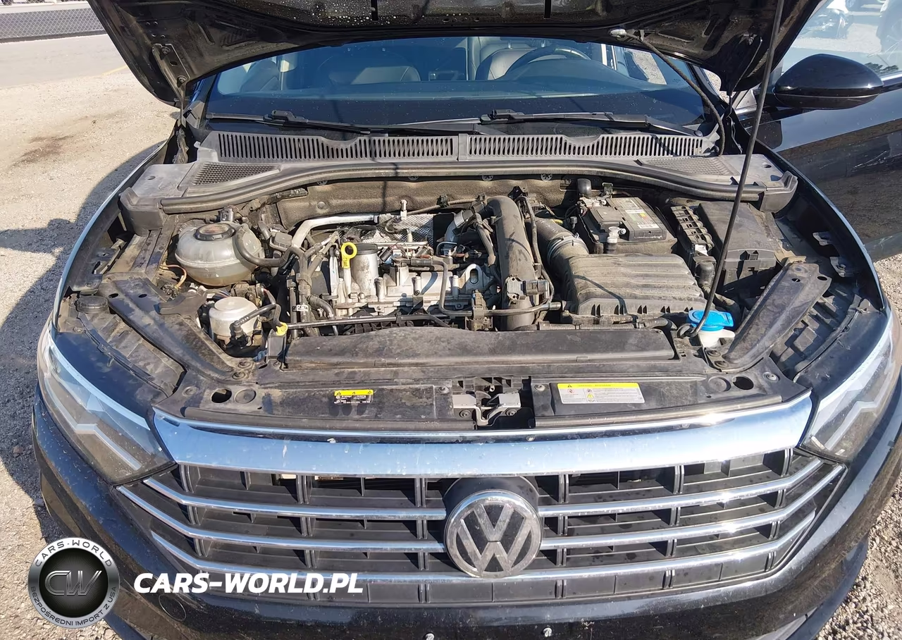 2021 Volkswagen Jetta 1.4T R-Line-1.4T Se-S VIN:3VWC57BU1MM014576 - 10
