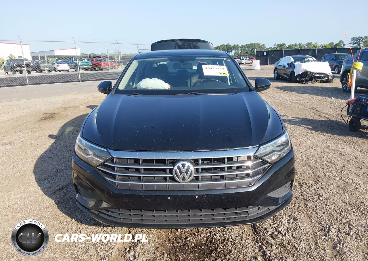 2021 Volkswagen Jetta 1.4T R-Line-1.4T Se-S VIN:3VWC57BU1MM014576 - 13