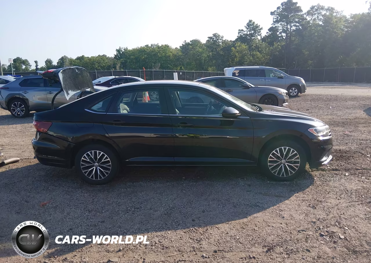 2021 Volkswagen Jetta 1.4T R-Line-1.4T Se-S VIN:3VWC57BU1MM014576 - 14