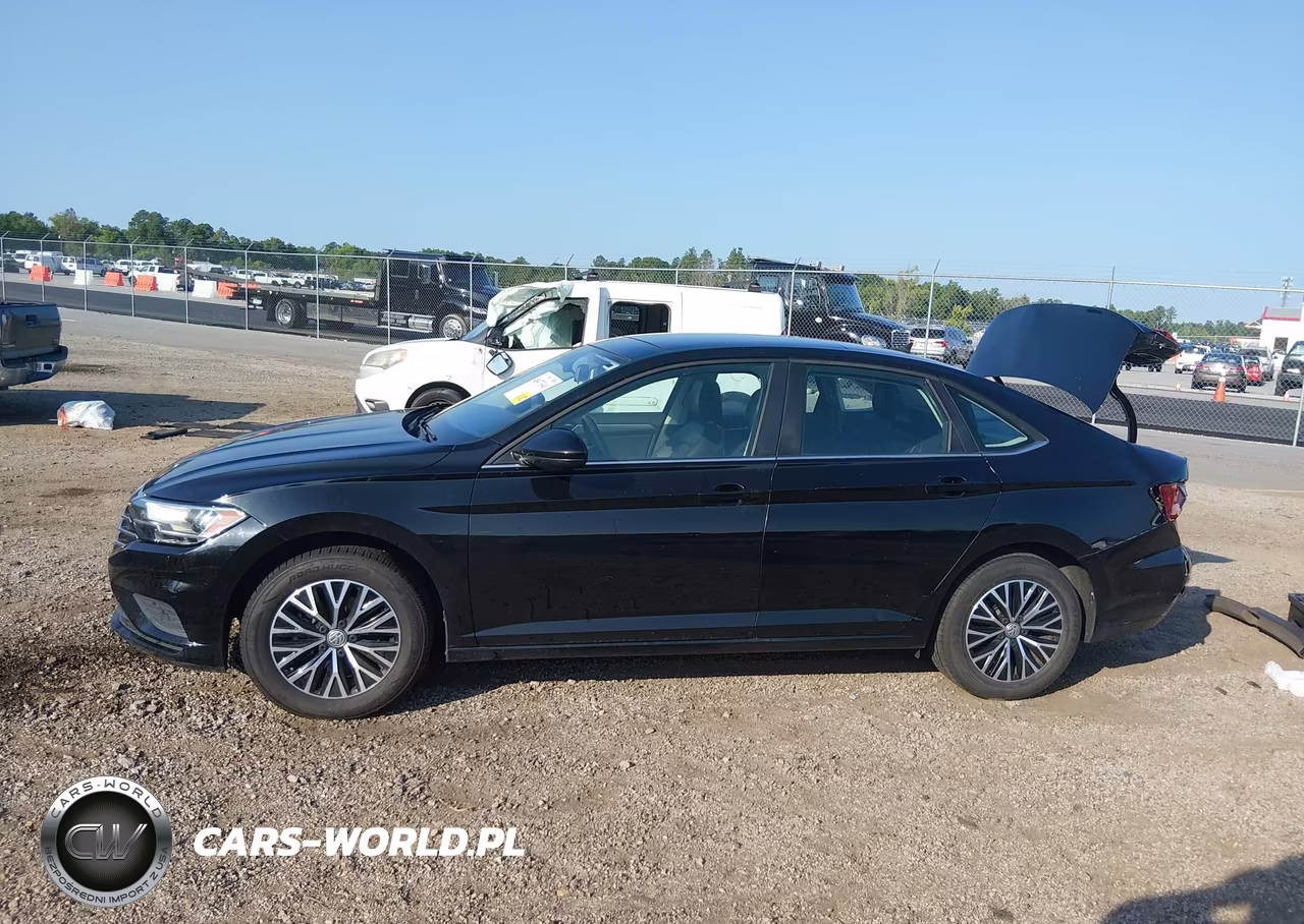 2021 Volkswagen Jetta 1.4T R-Line-1.4T Se-S VIN:3VWC57BU1MM014576 - 15