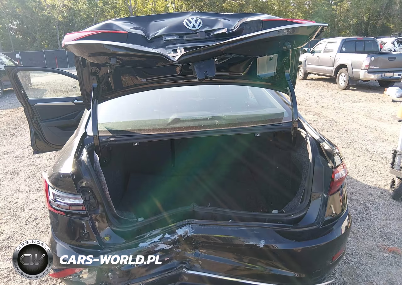 2021 Volkswagen Jetta 1.4T R-Line-1.4T Se-S VIN:3VWC57BU1MM014576 - 6