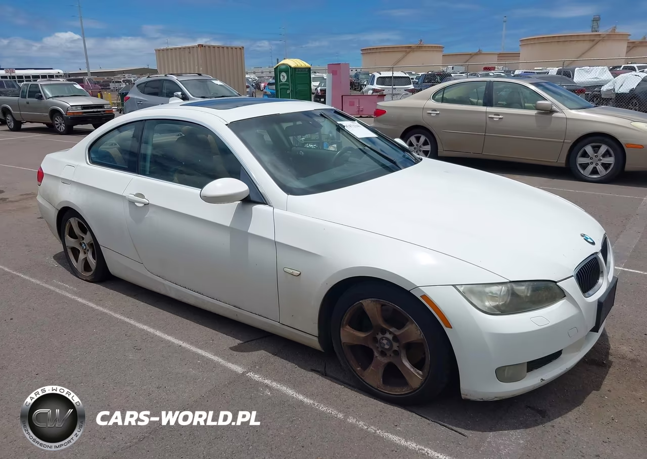 2009 BMW 328I – zdjęcie 1 z 13