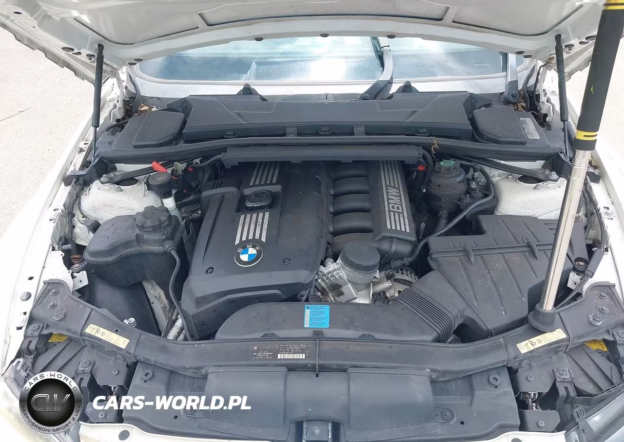 2009 BMW 328I VIN:WBAWB33569P138110 - 10