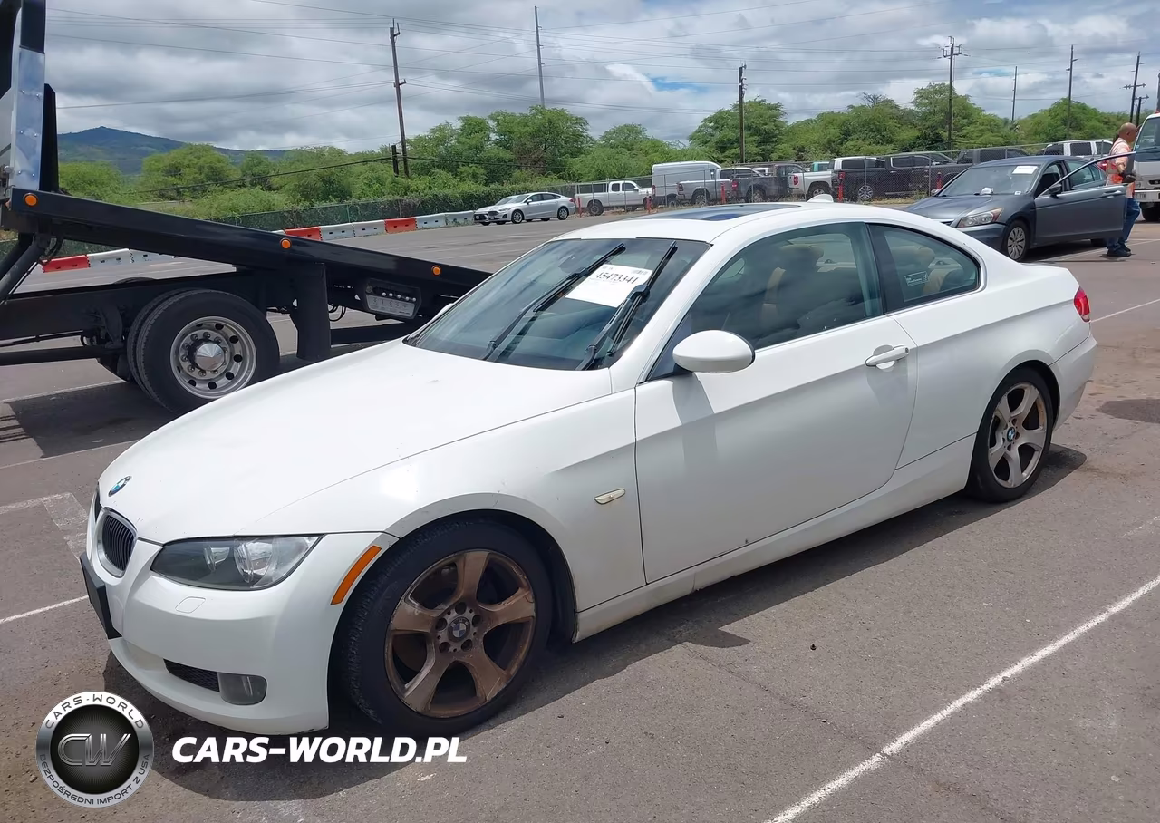 2009 BMW 328I VIN:WBAWB33569P138110 - 2