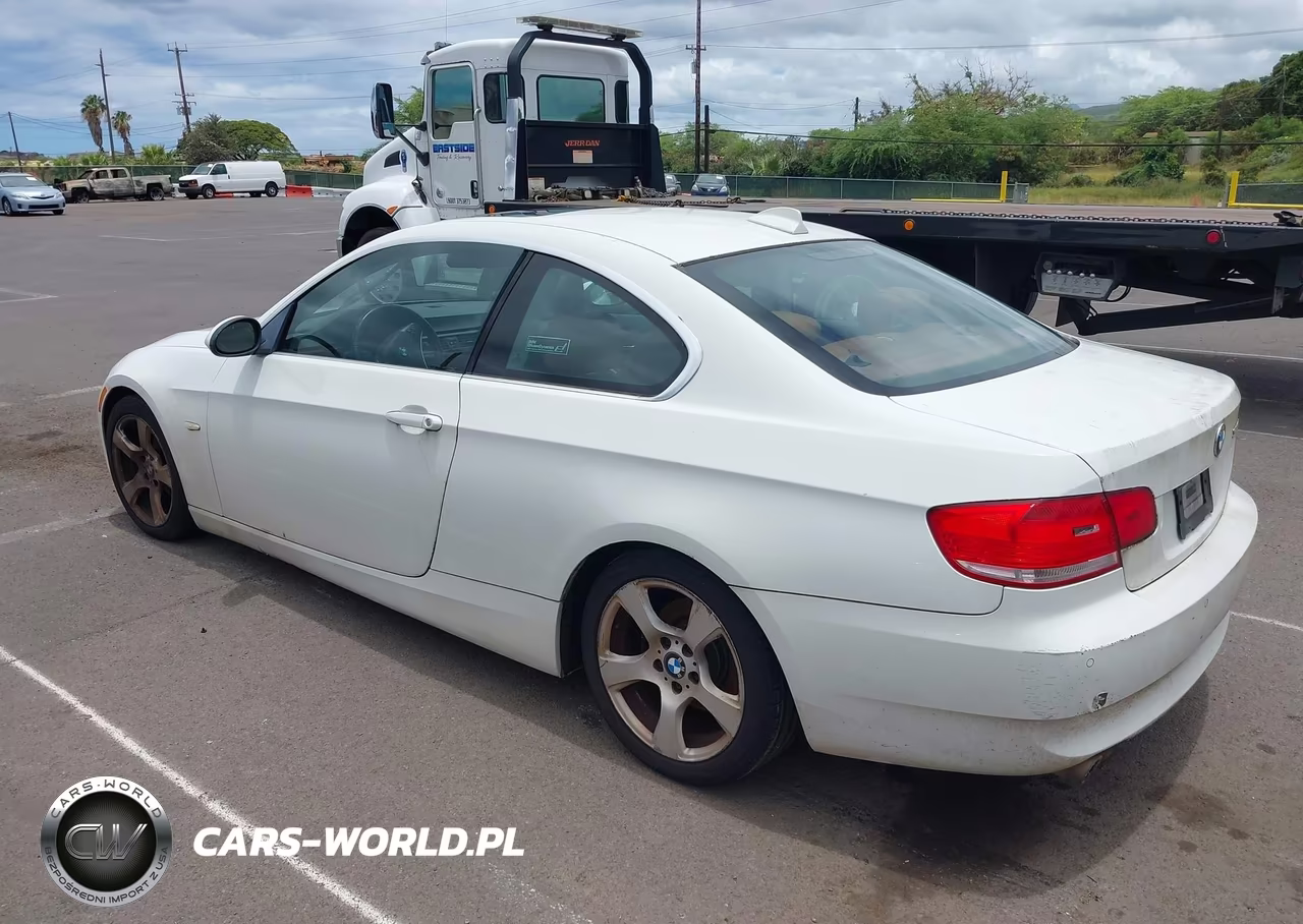 2009 BMW 328I VIN:WBAWB33569P138110 - 3