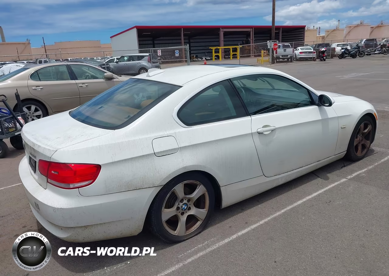 2009 BMW 328I VIN:WBAWB33569P138110 - 4