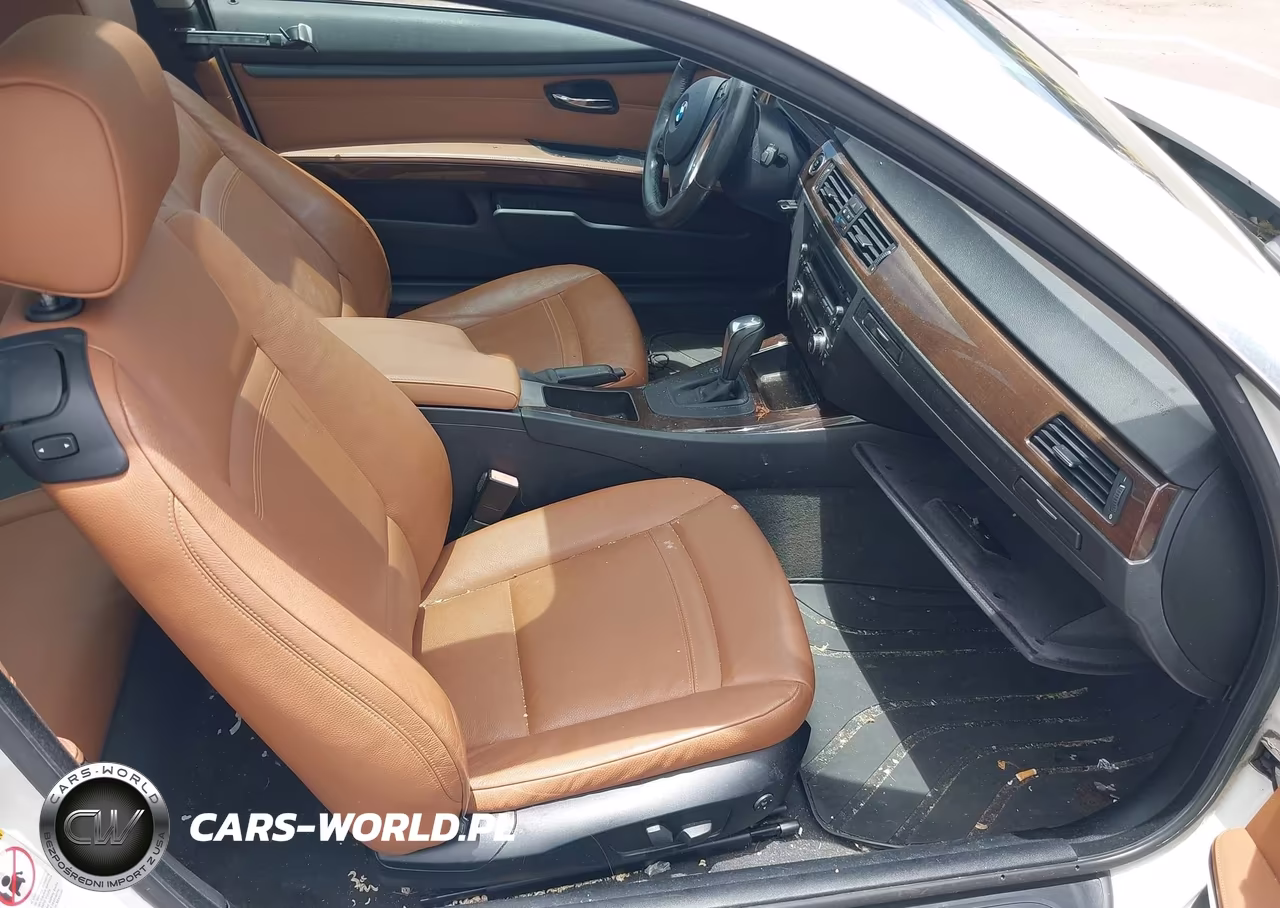 2009 BMW 328I VIN:WBAWB33569P138110 - 5