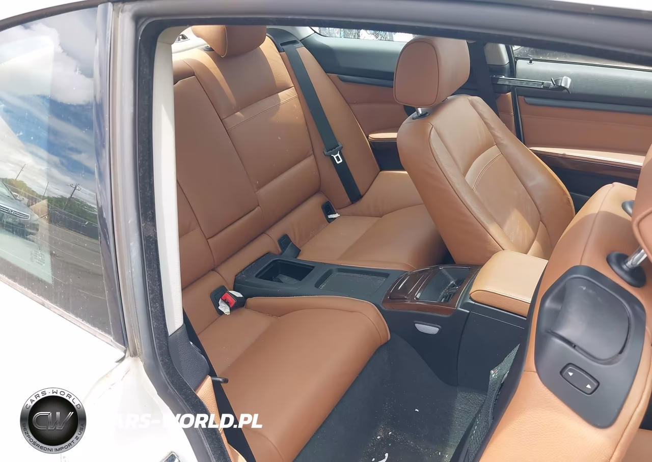 2009 BMW 328I VIN:WBAWB33569P138110 - 8