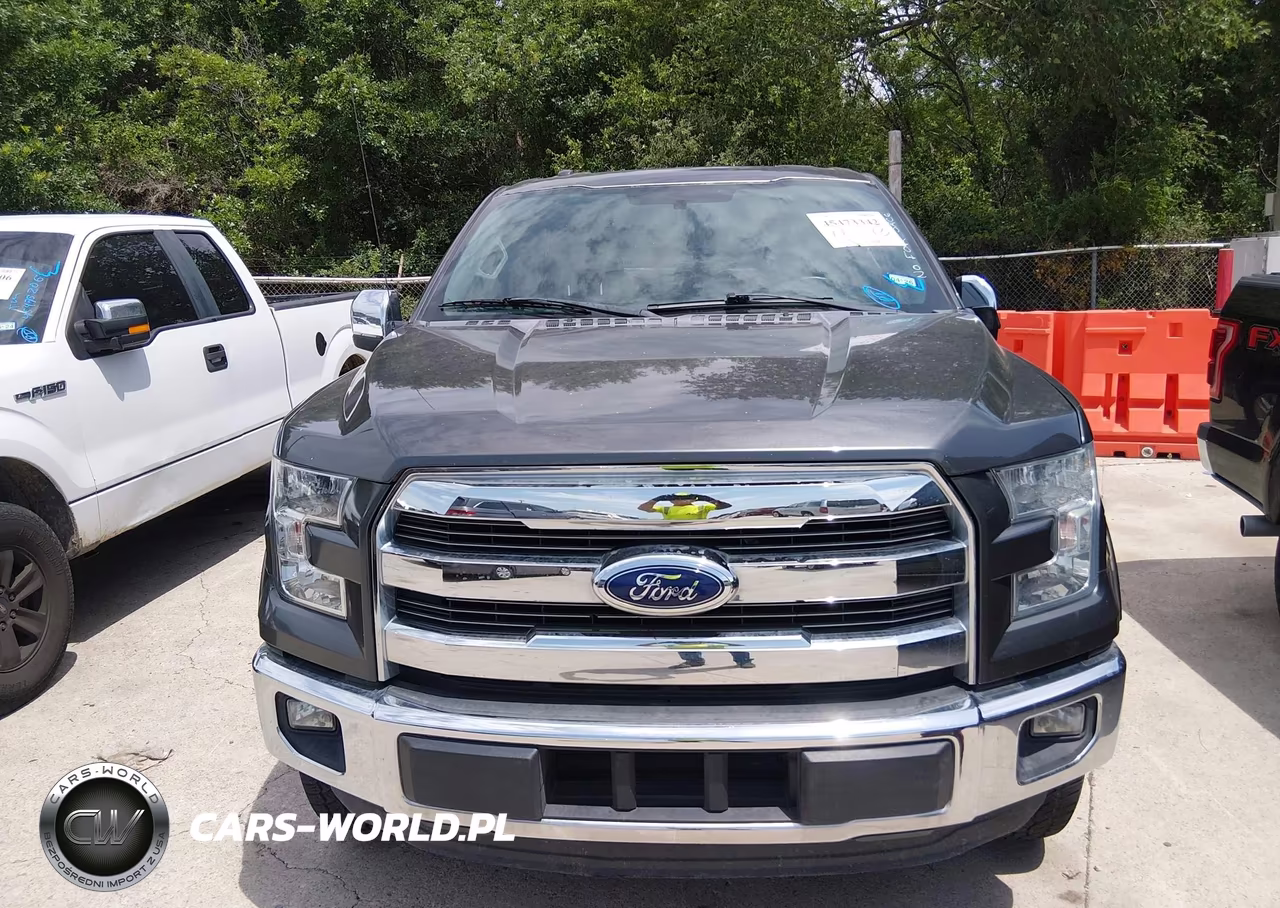 2015 Ford F-150 Lariat-Xl-Xlt VIN:1FTEW1CP0FKE08269 - 12