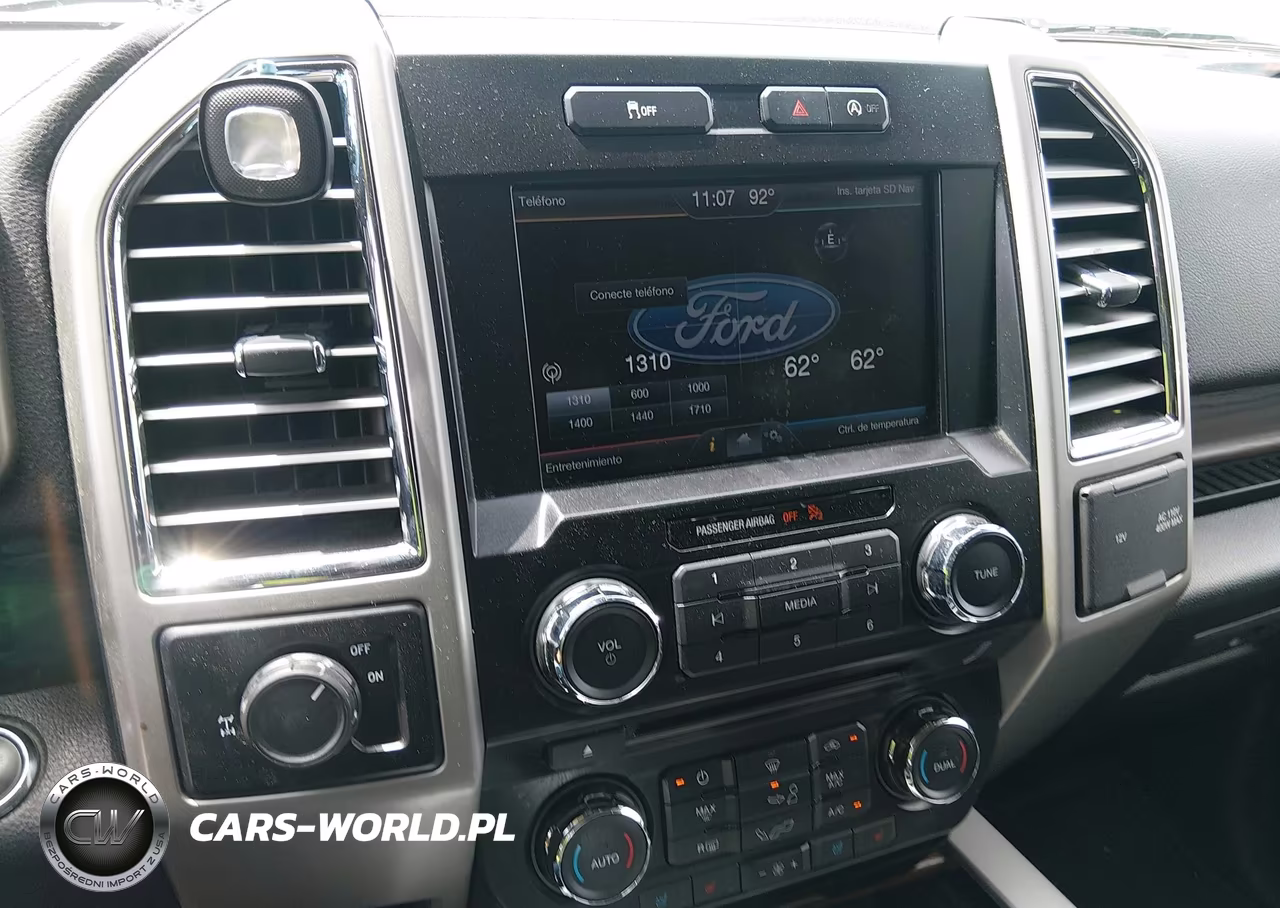 2015 Ford F-150 Lariat-Xl-Xlt VIN:1FTEW1CP0FKE08269 - 17