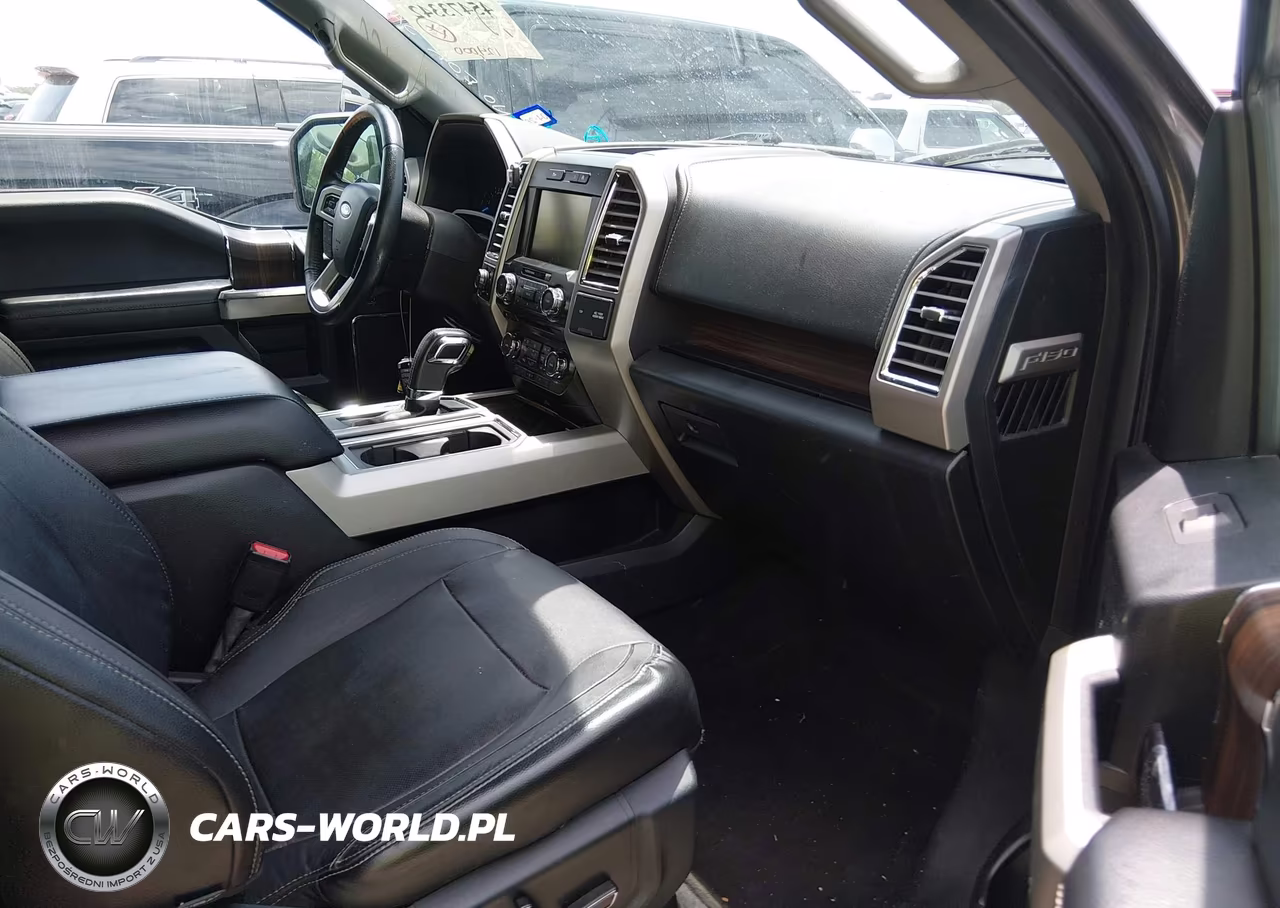 2015 Ford F-150 Lariat-Xl-Xlt VIN:1FTEW1CP0FKE08269 - 5