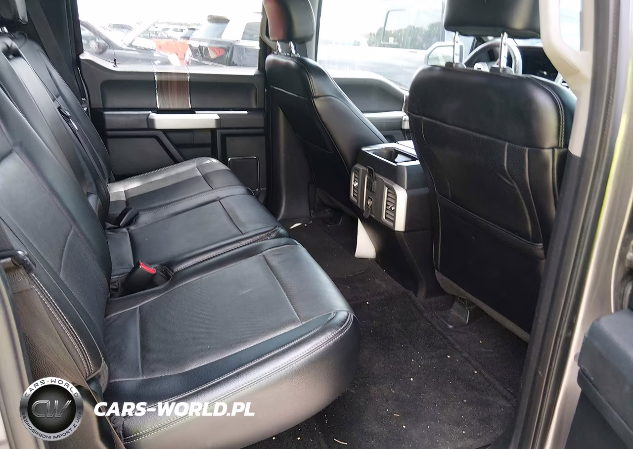 2015 Ford F-150 Lariat-Xl-Xlt VIN:1FTEW1CP0FKE08269 - 8