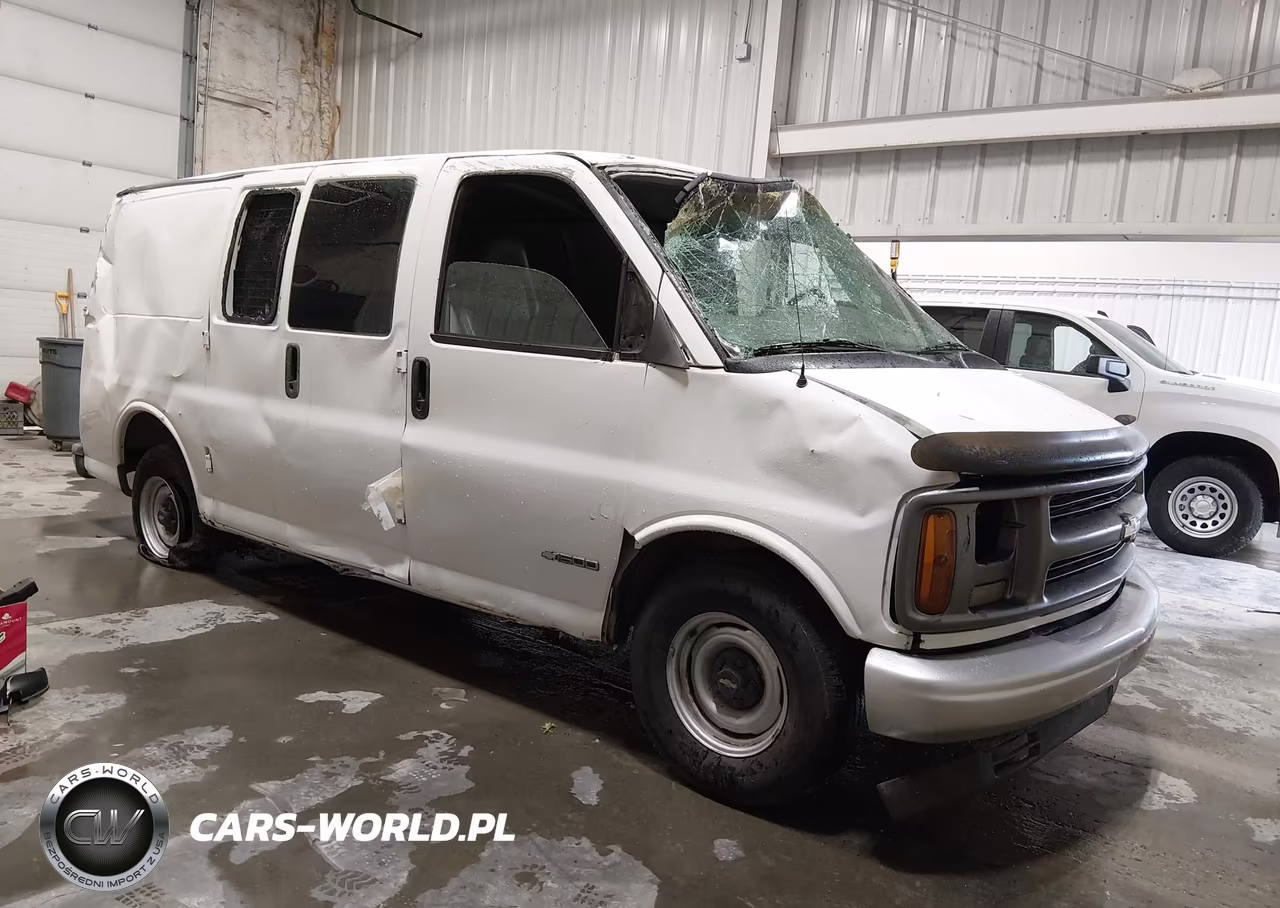 1997 Chevrolet Chevy G1500