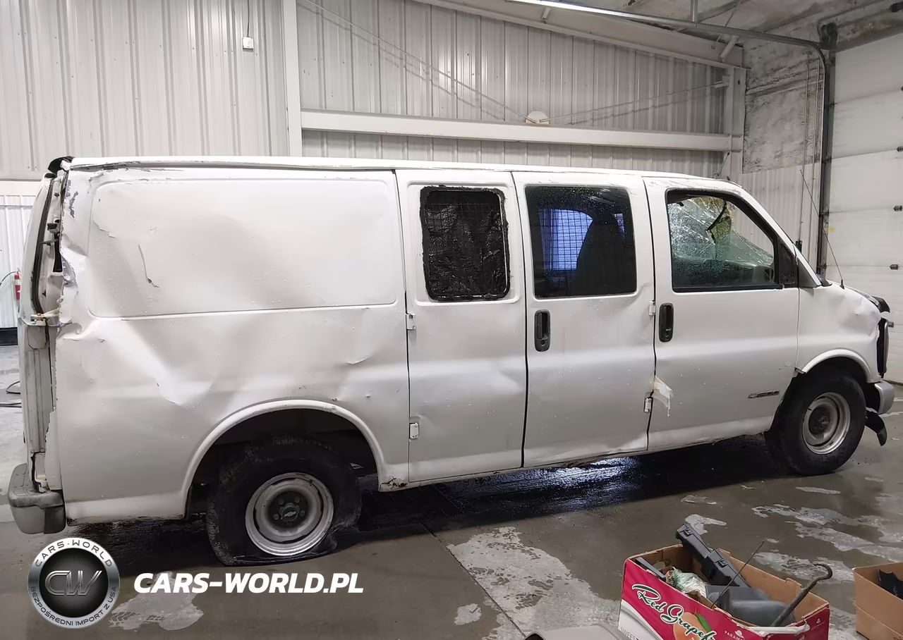 1997 Chevrolet Chevy G1500 VIN:1GCEG15W8V1010104 - 14