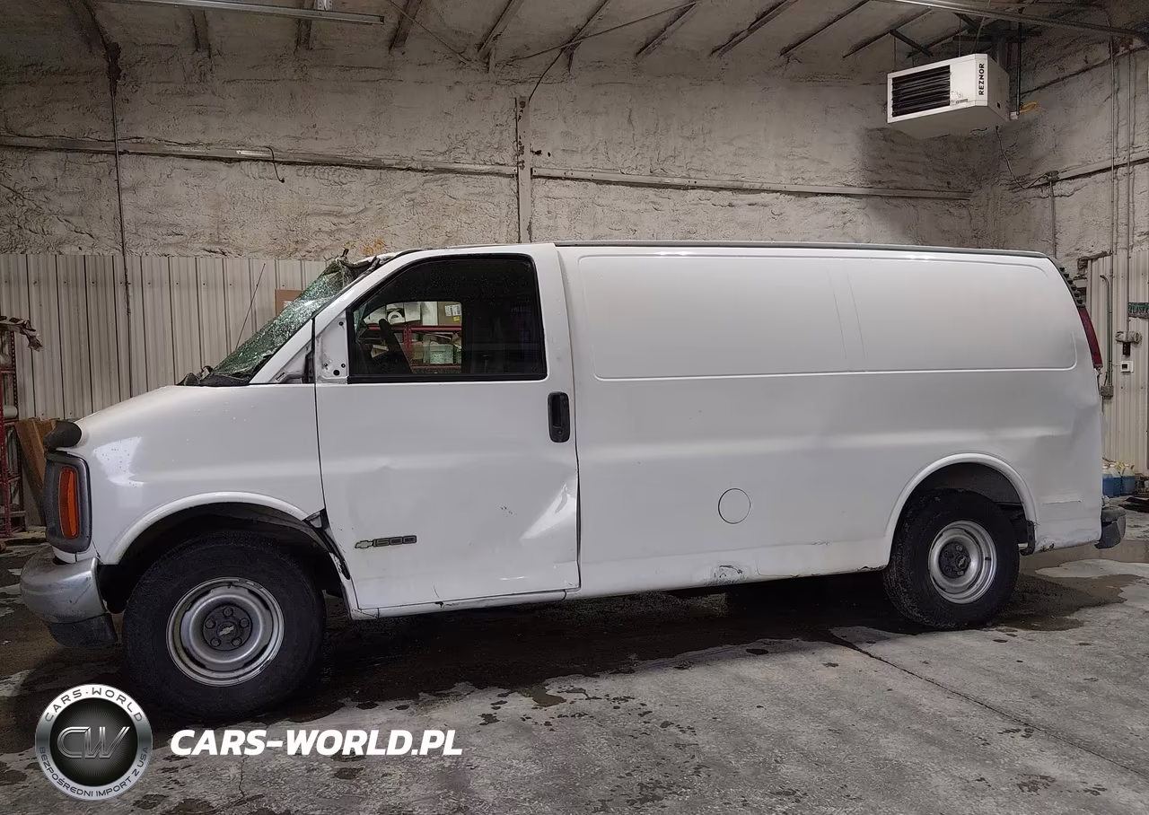 1997 Chevrolet Chevy G1500 VIN:1GCEG15W8V1010104 - 15