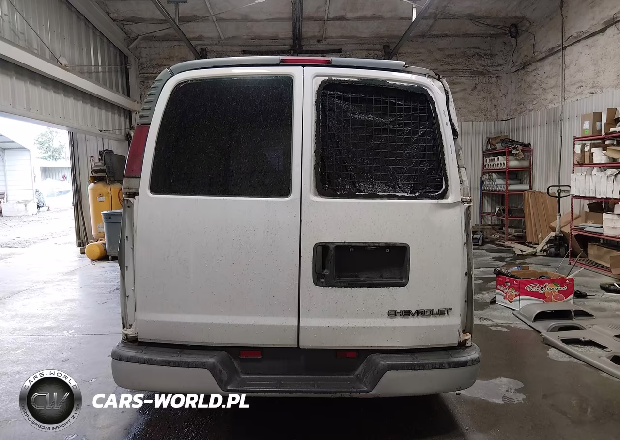 1997 Chevrolet Chevy G1500 VIN:1GCEG15W8V1010104 - 17