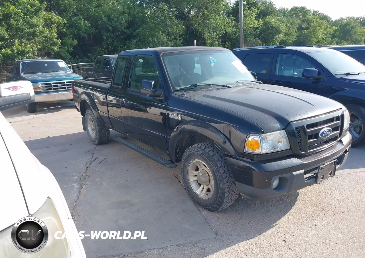 2011 Ford Ranger Sport – zdjęcie 1 z 16