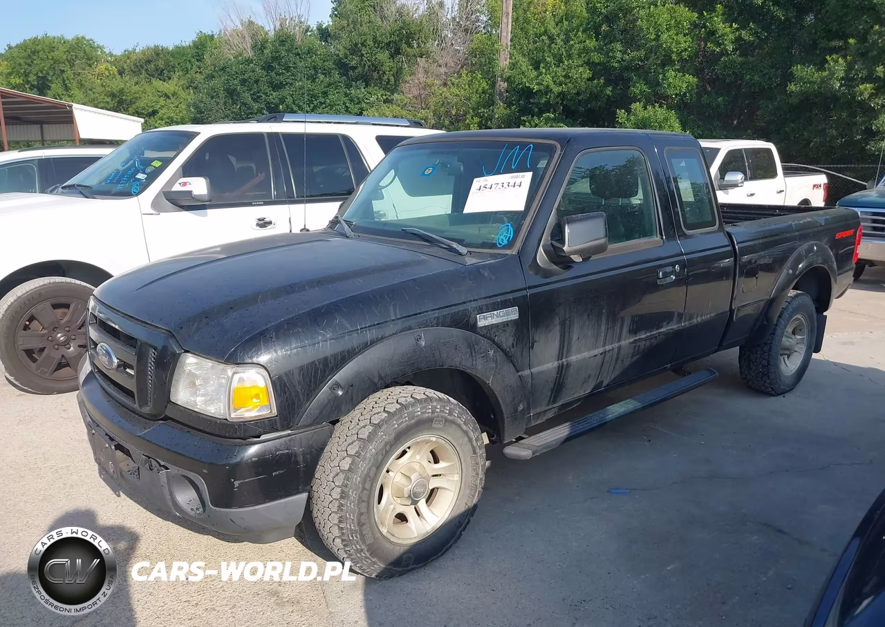 2011 Ford Ranger Sport VIN:1FTKR1EE7BPA79279 - 2