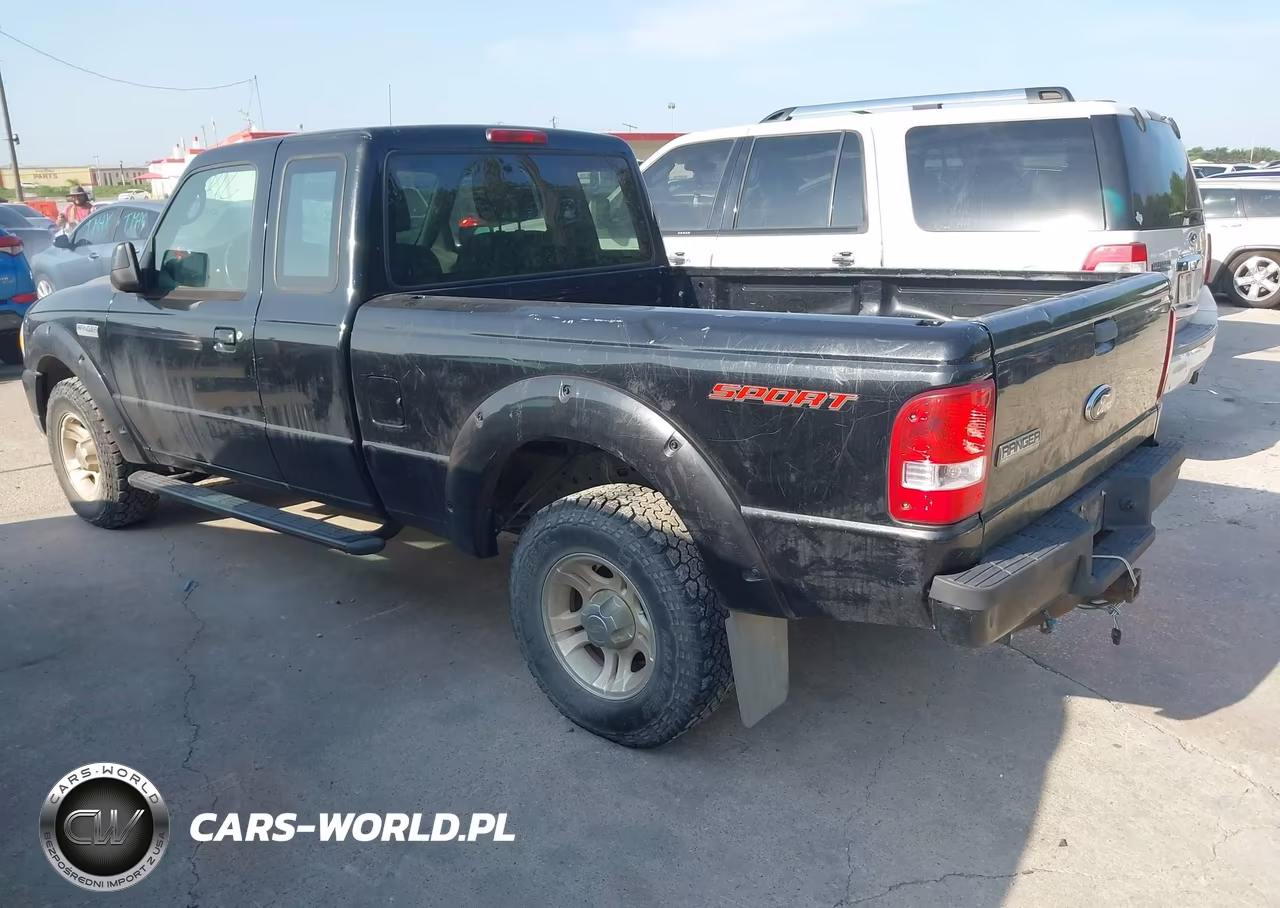 2011 Ford Ranger Sport VIN:1FTKR1EE7BPA79279 - 3