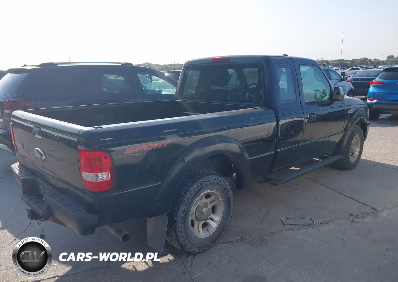 2011 Ford Ranger Sport VIN:1FTKR1EE7BPA79279 - 4