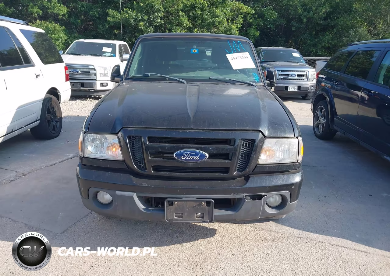 2011 Ford Ranger Sport VIN:1FTKR1EE7BPA79279 - 6