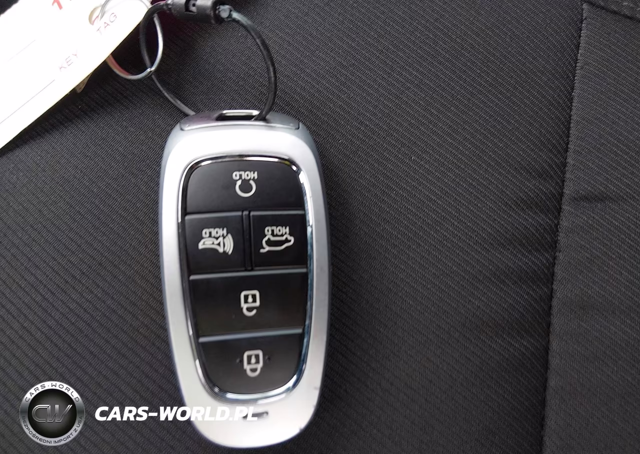 2024 Hyundai Tucson Sel VIN:5NMJBCDE6RH341096 - 11