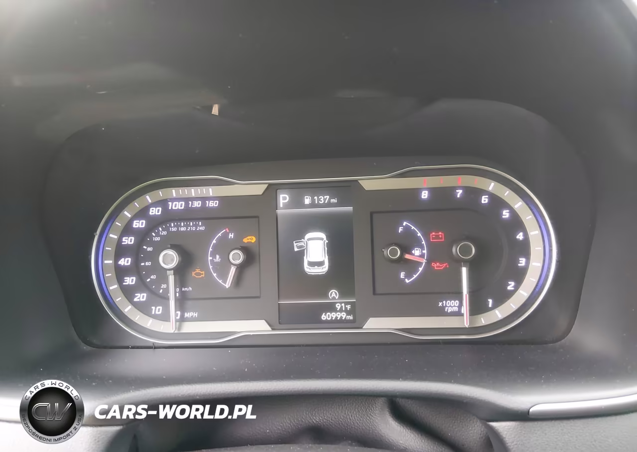 2024 Hyundai Tucson Sel VIN:5NMJBCDE6RH341096 - 15
