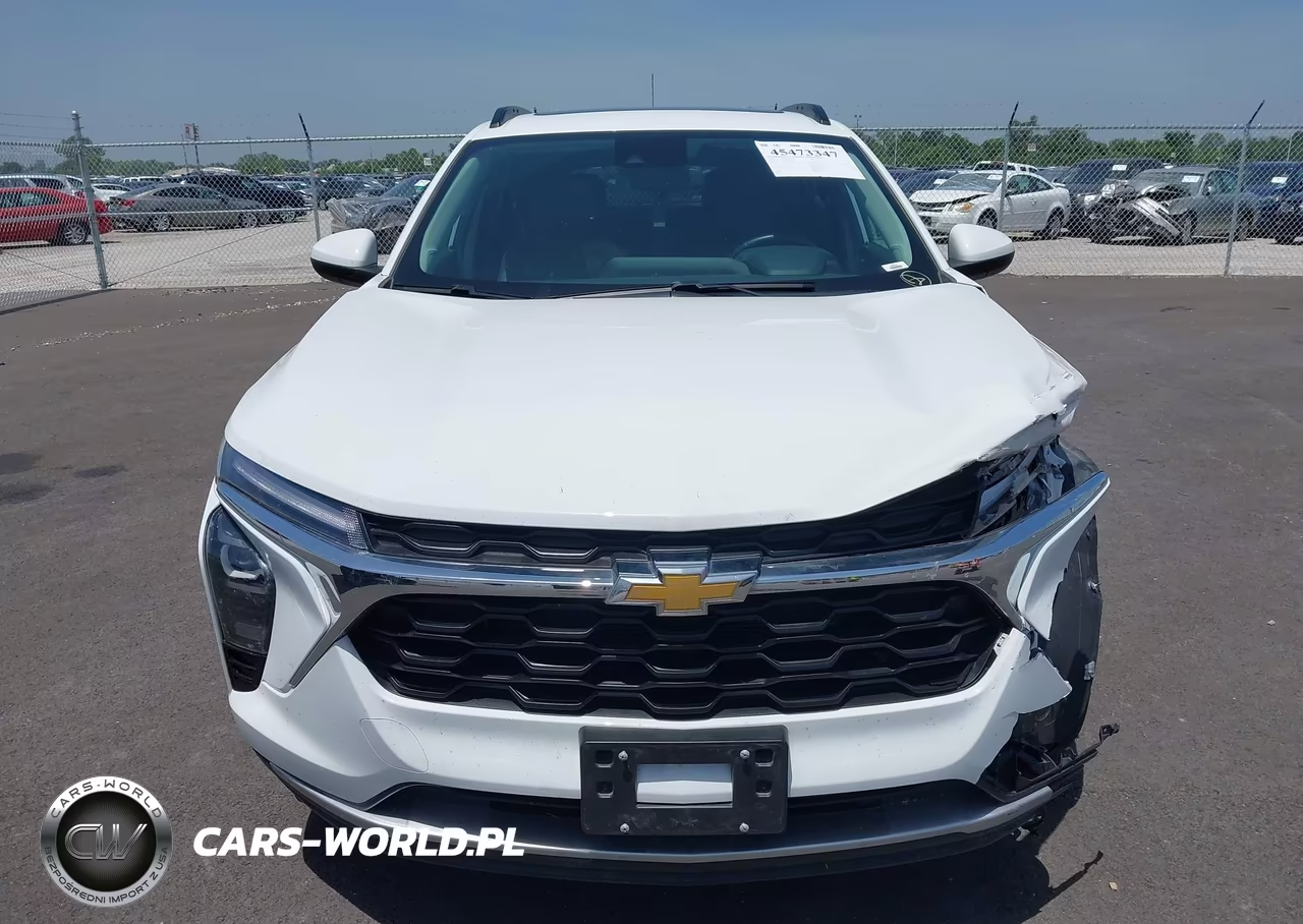 2024 Chevrolet Trax Fwd Lt VIN:KL77LHE27RC147469 - 13