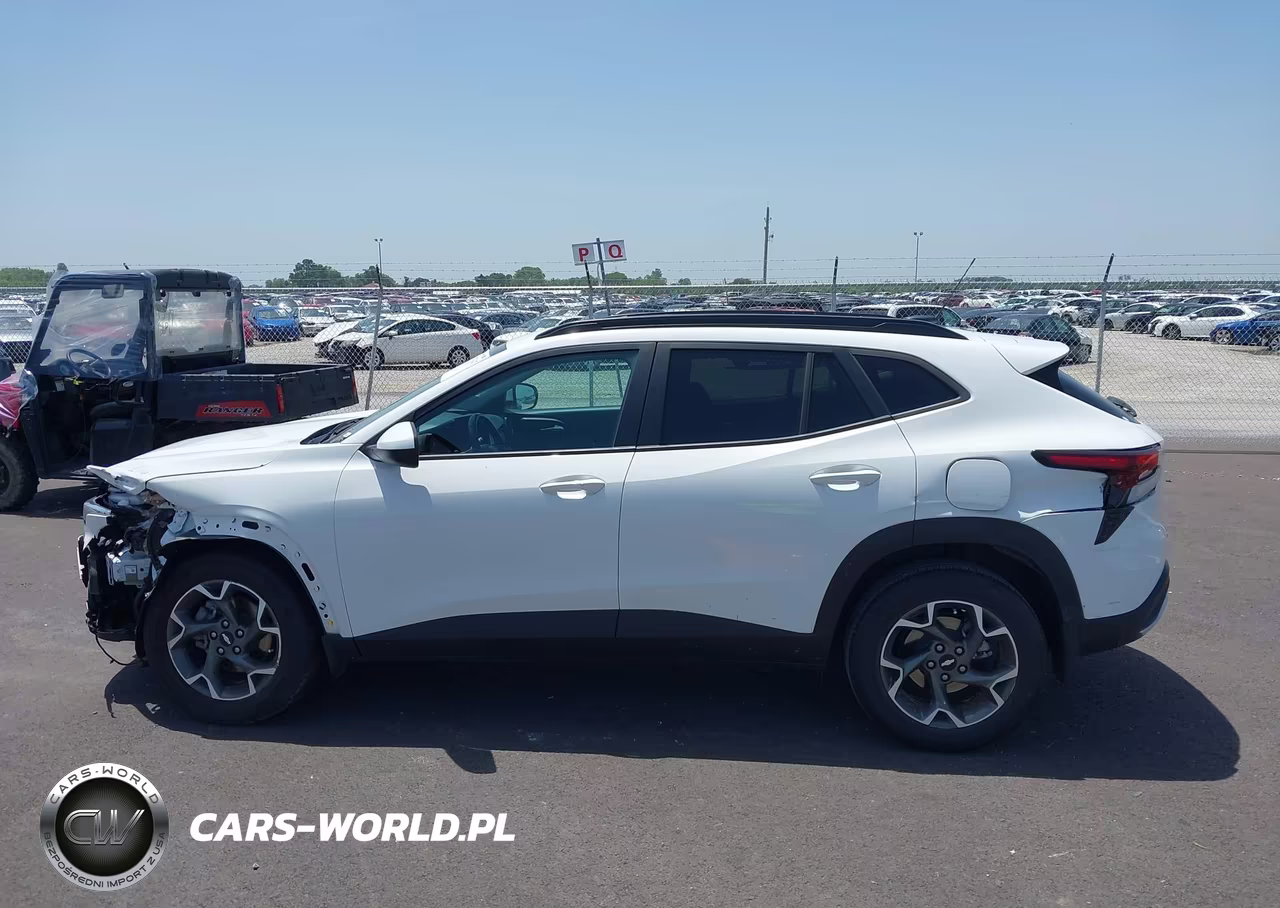 2024 Chevrolet Trax Fwd Lt VIN:KL77LHE27RC147469 - 15