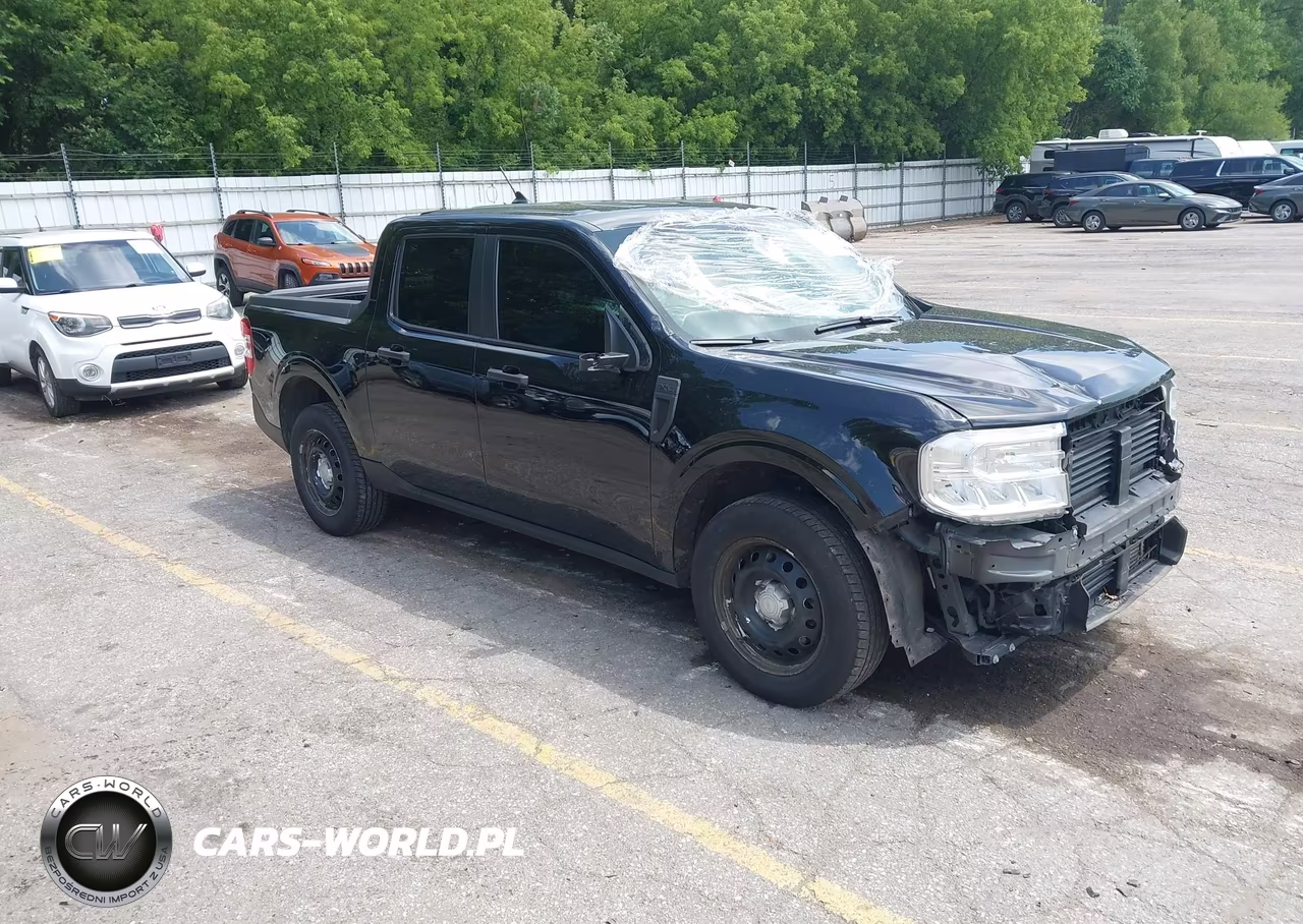 2024 Ford Maverick Xl – zdjęcie 1 z 18