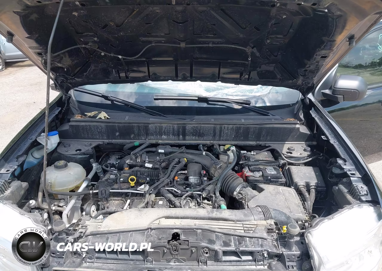 2024 Ford Maverick Xl VIN:3FTTW8B99RRB20818 - 10