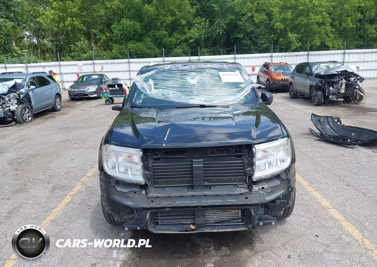 2024 Ford Maverick Xl VIN:3FTTW8B99RRB20818 - 13