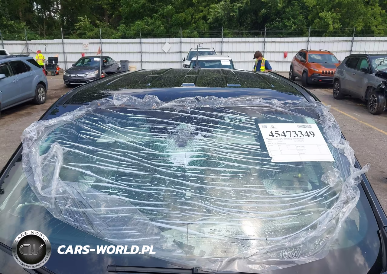 2024 Ford Maverick Xl VIN:3FTTW8B99RRB20818 - 18