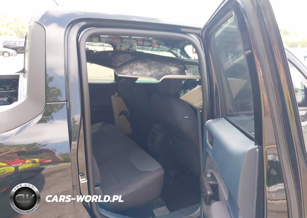 2024 Ford Maverick Xl VIN:3FTTW8B99RRB20818 - 8