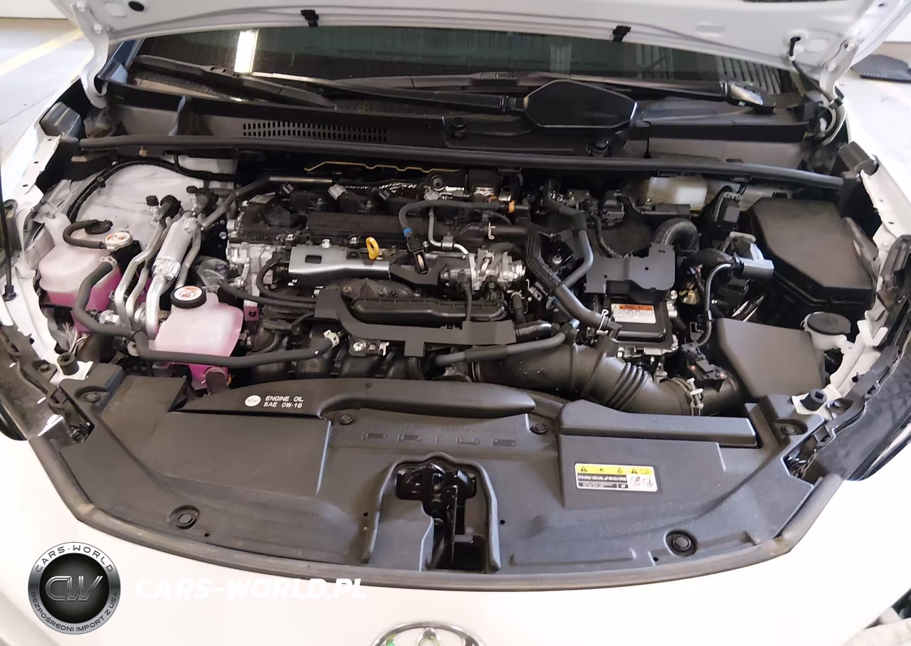 2025 Toyota Prius Plug-In Hybrid Xse VIN:JTDACACU0S3044713 - 10