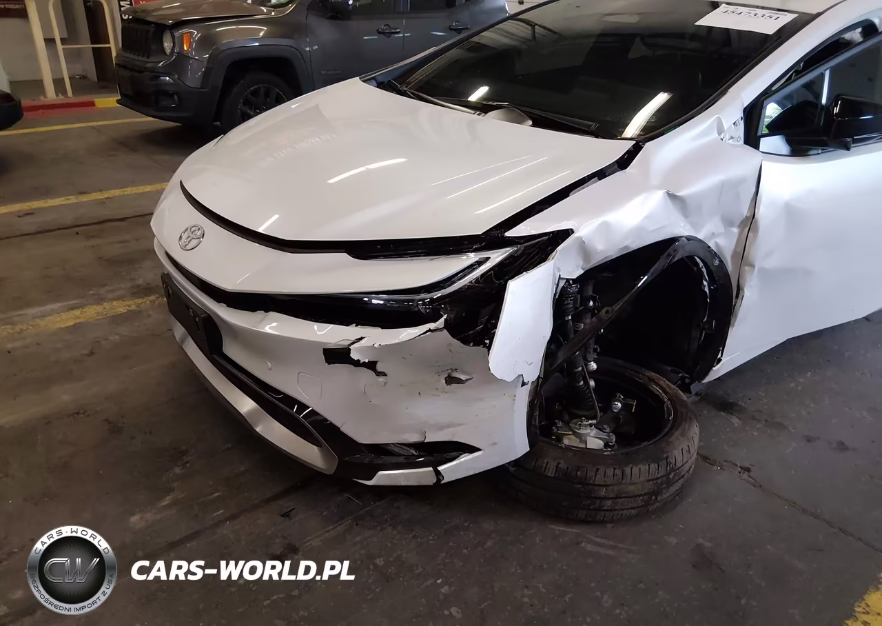 2025 Toyota Prius Plug-In Hybrid Xse VIN:JTDACACU0S3044713 - 6