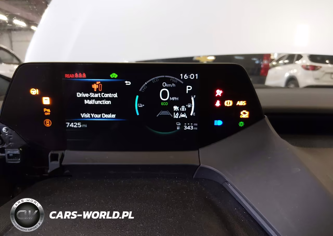 2025 Toyota Prius Plug-In Hybrid Xse VIN:JTDACACU0S3044713 - 7