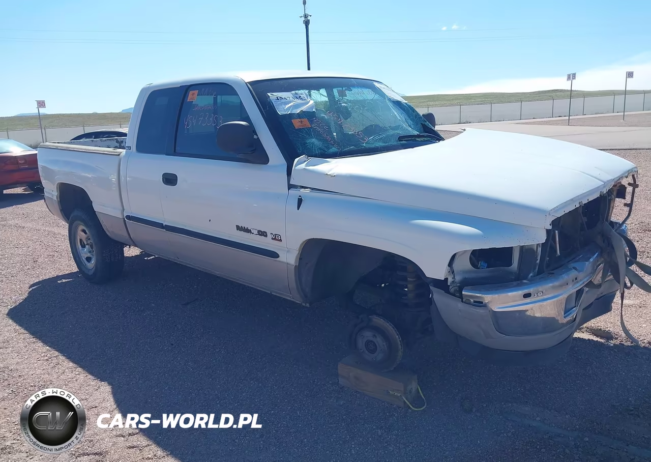 1997 Dodge Ram 1500 St