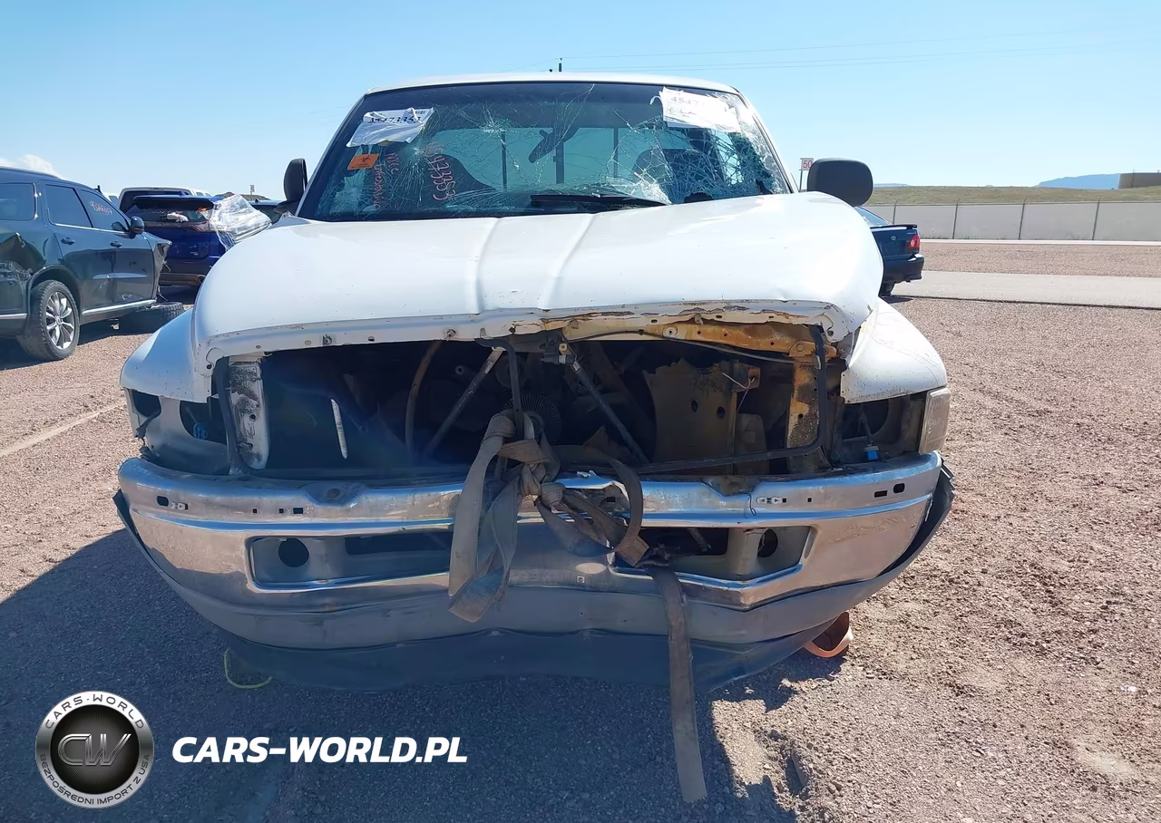 1997 Dodge Ram 1500 St VIN:3B7HF13Z2VG780765 - 11