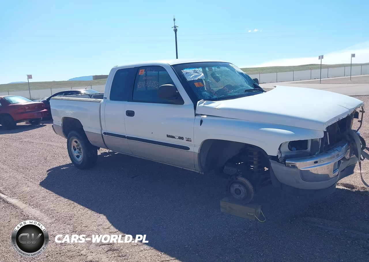 1997 Dodge Ram 1500 St VIN:3B7HF13Z2VG780765 - 12