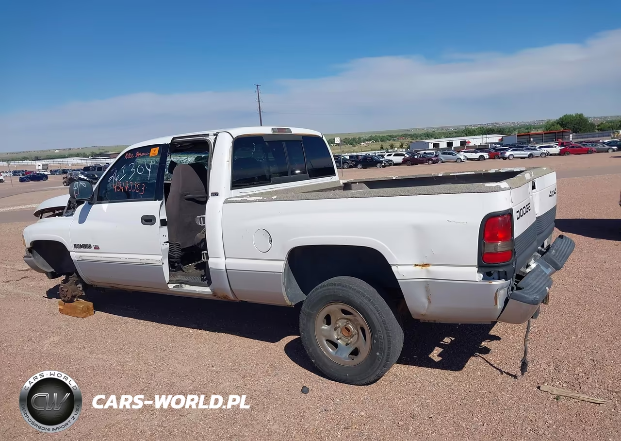 1997 Dodge Ram 1500 St VIN:3B7HF13Z2VG780765 - 13